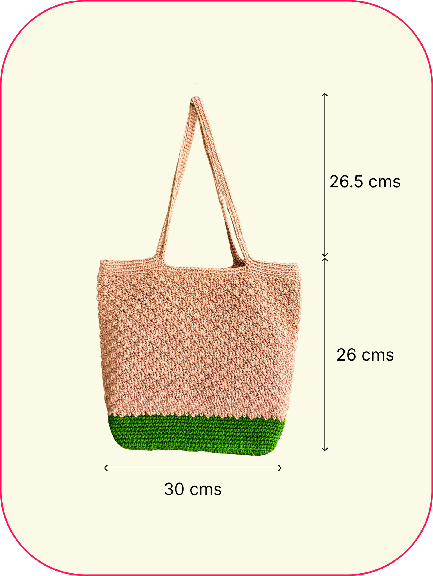 Clayrose Shoulder Bag