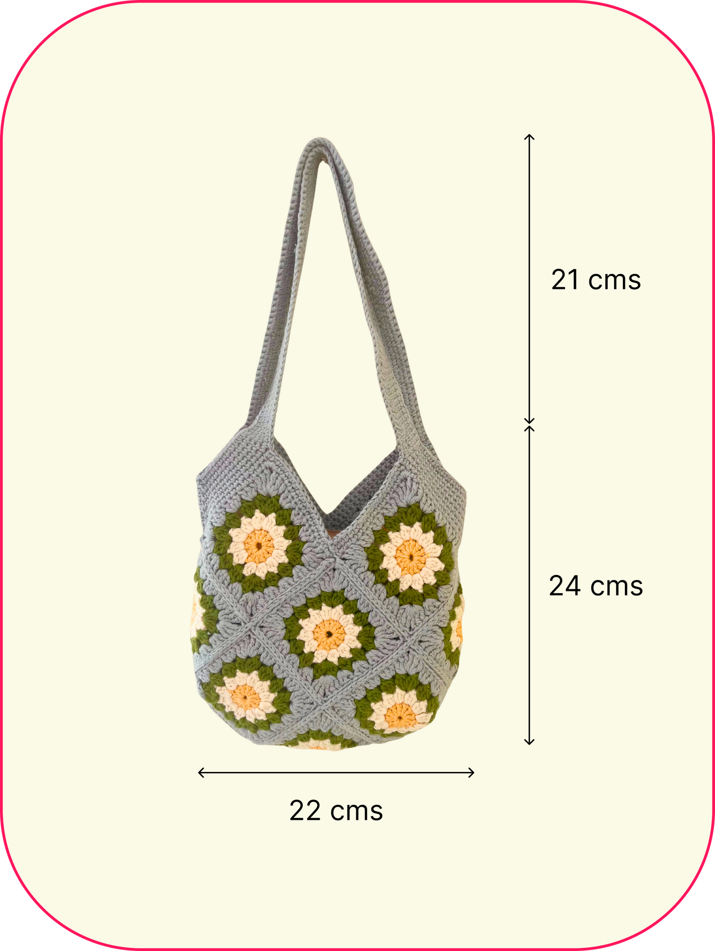 Dawnfern Shoulder Bag