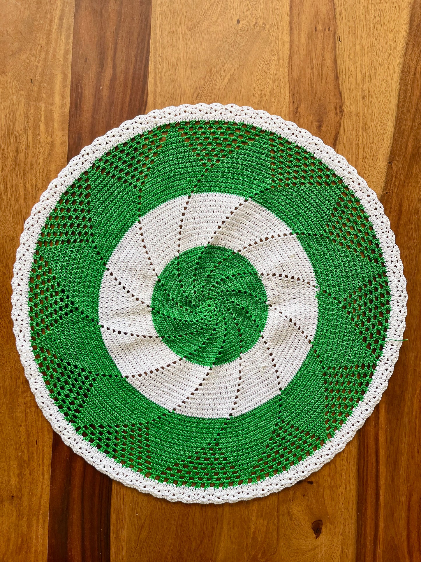 Bloomlace Doily