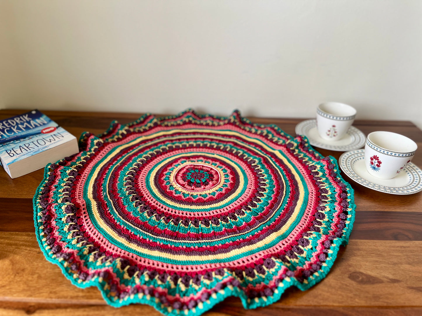 Mandora Doily