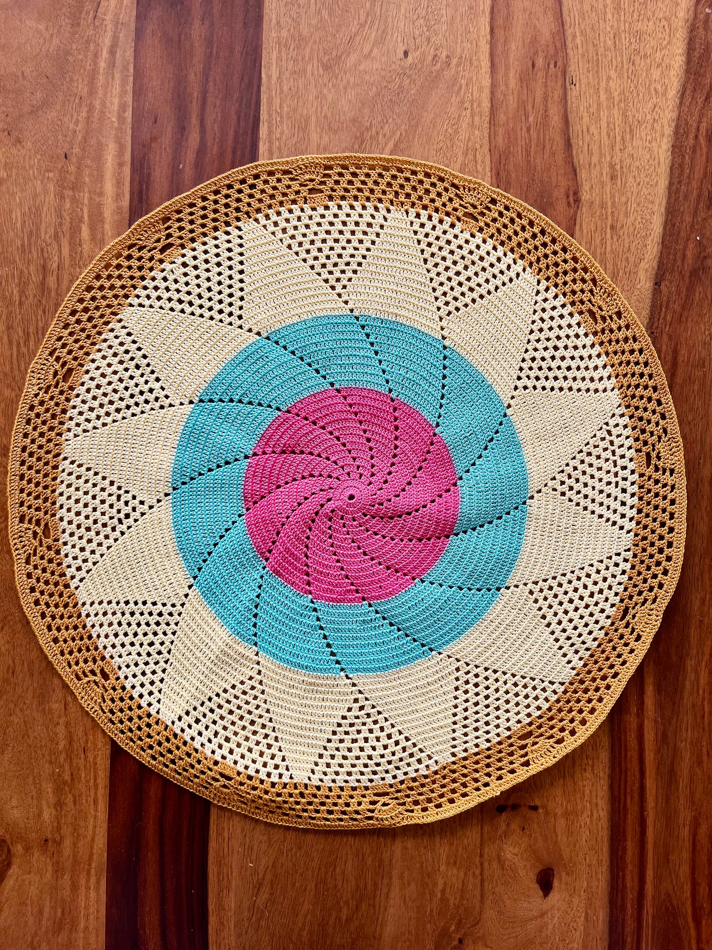 Everwheel Doily