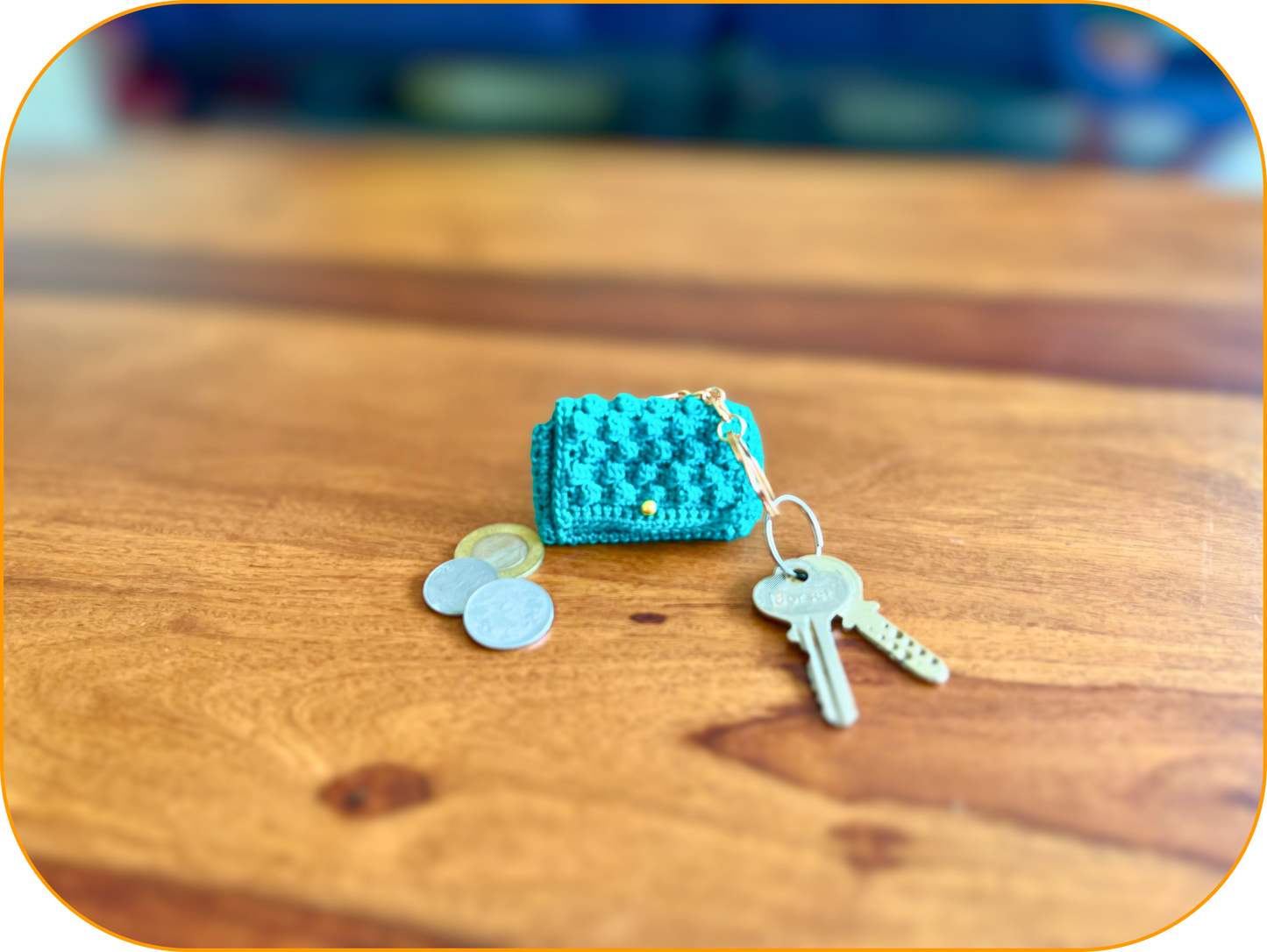 Twispen Keychain