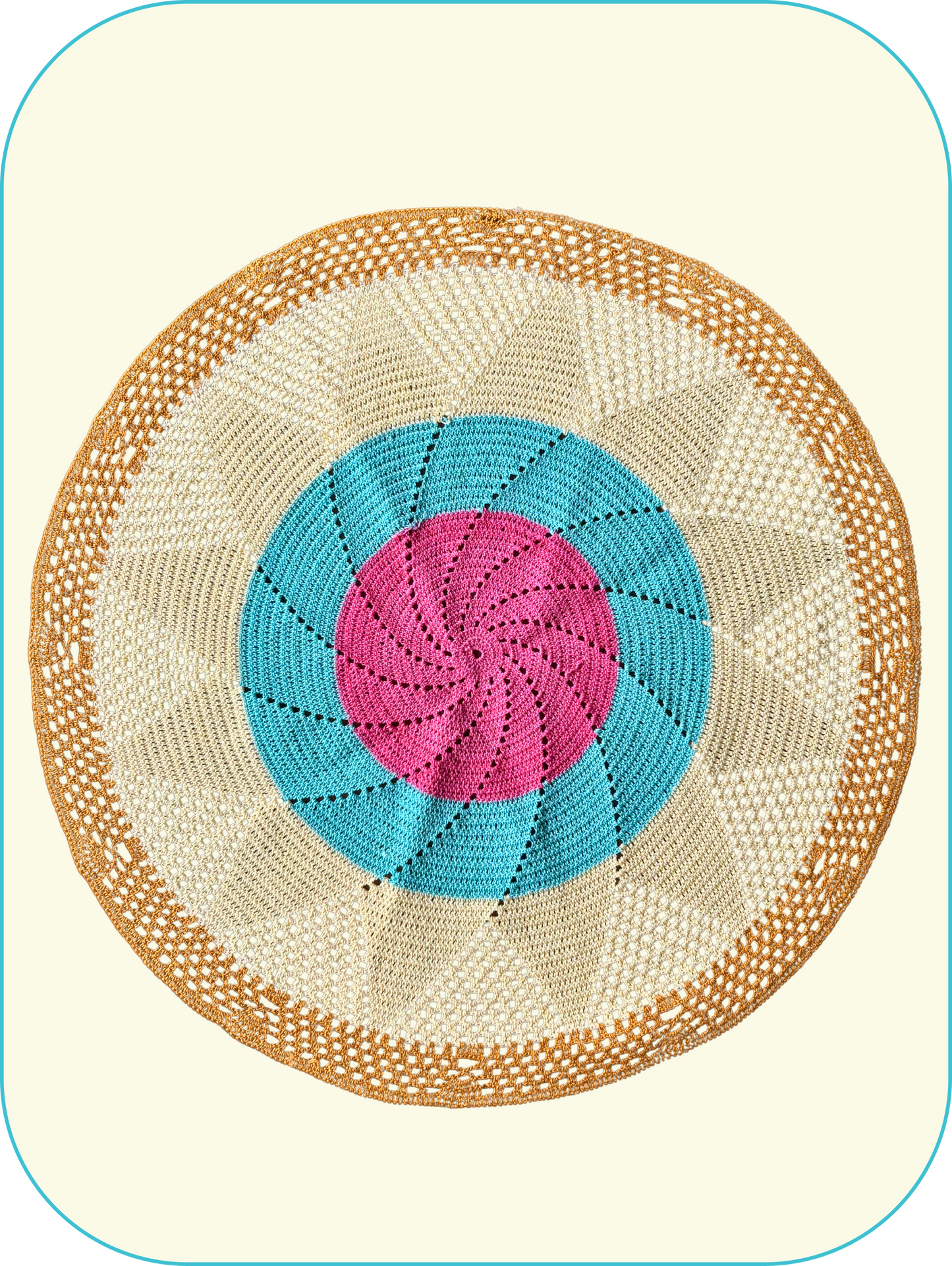 Everwheel Doily