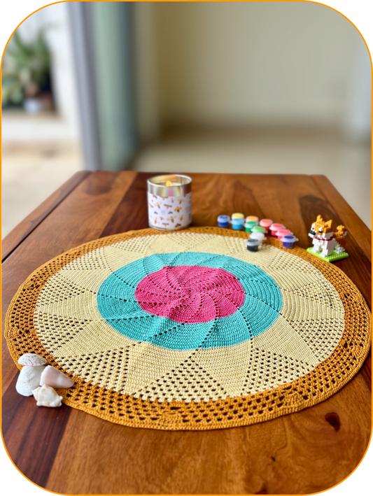Everwheel Doily