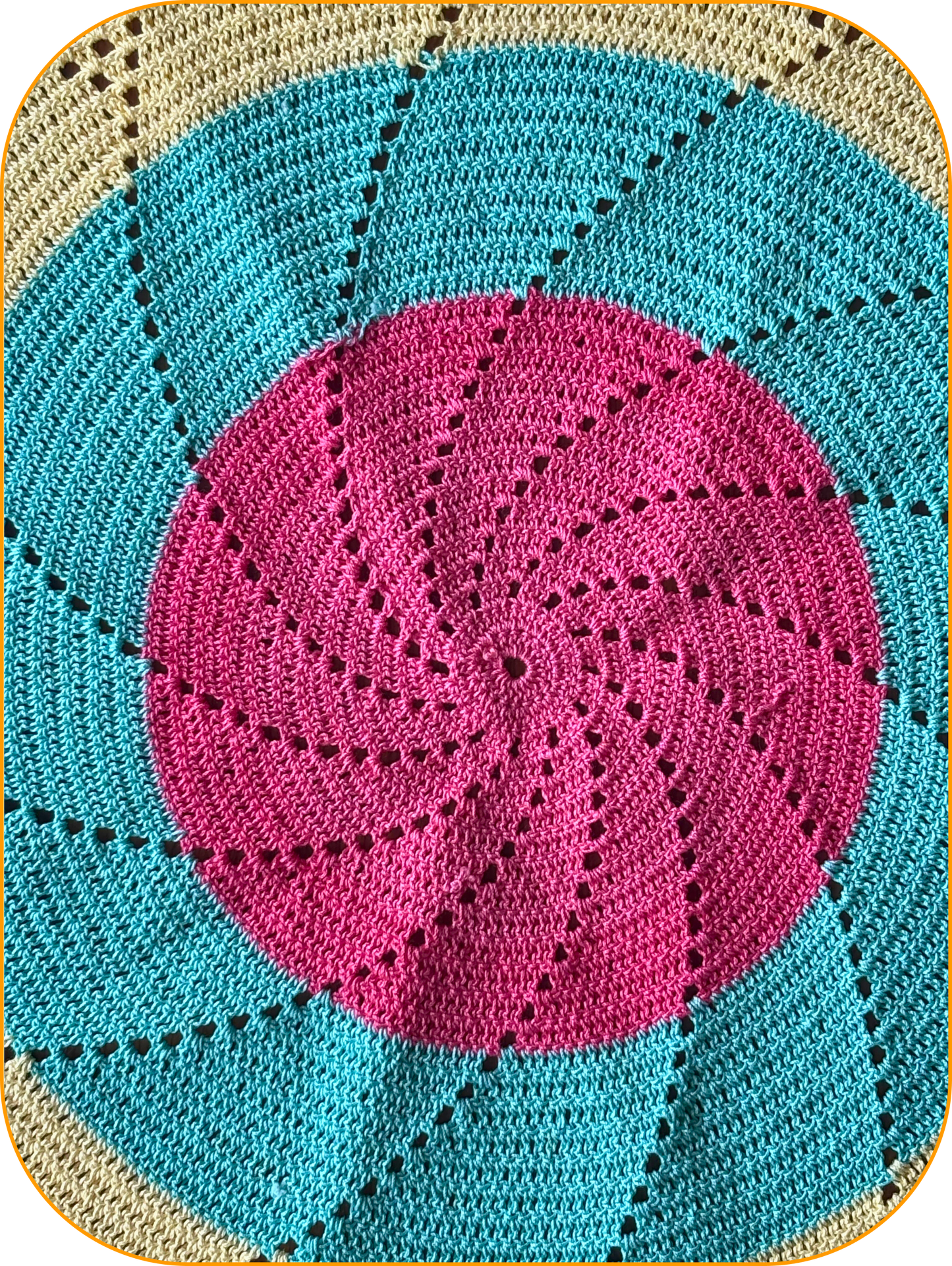 Everwheel Doily