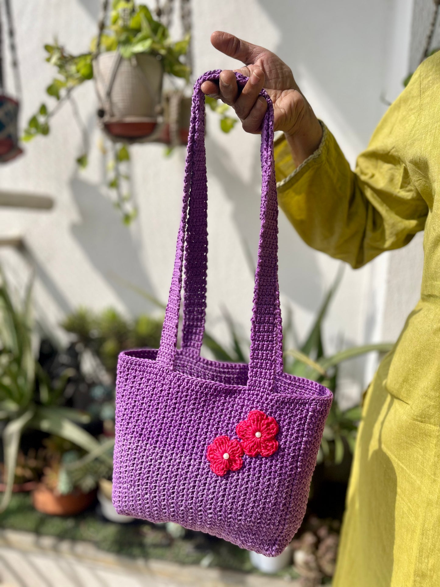 Coralbay Shoulder Bag