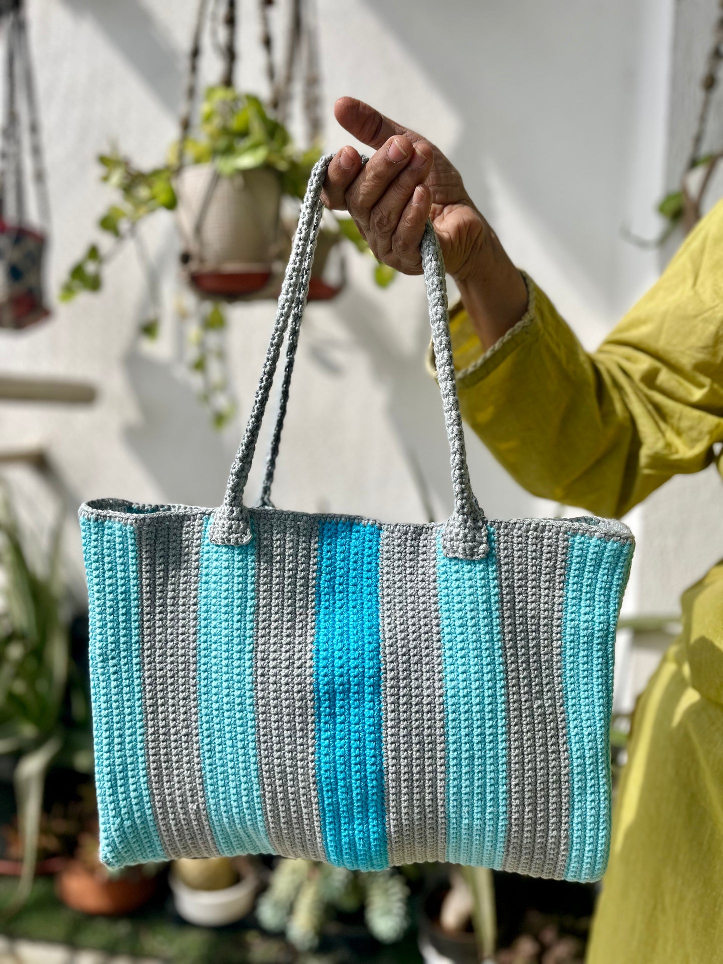 Mooncrest Tote Bag