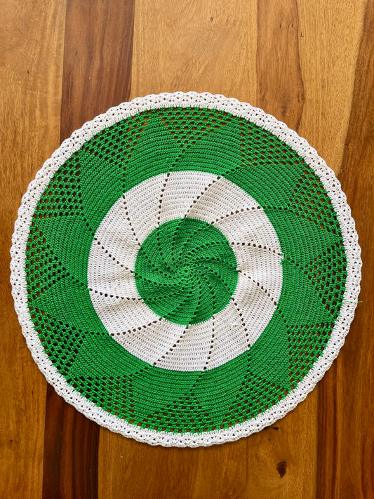 Bloomlace Doily