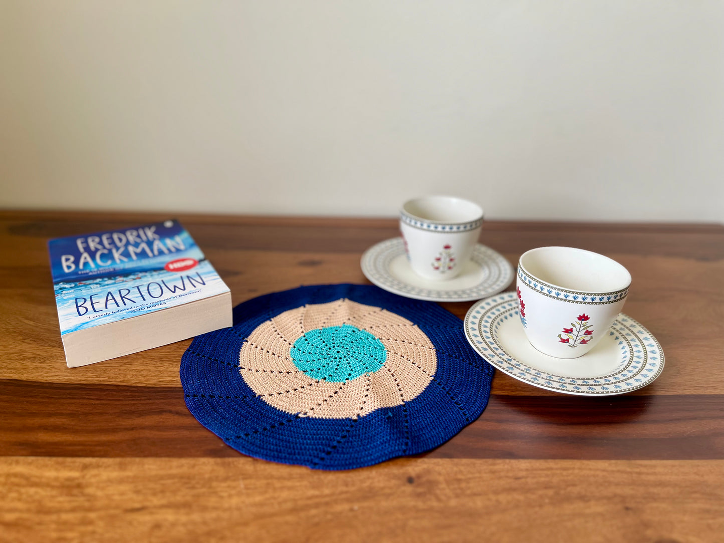 Terravine Doily