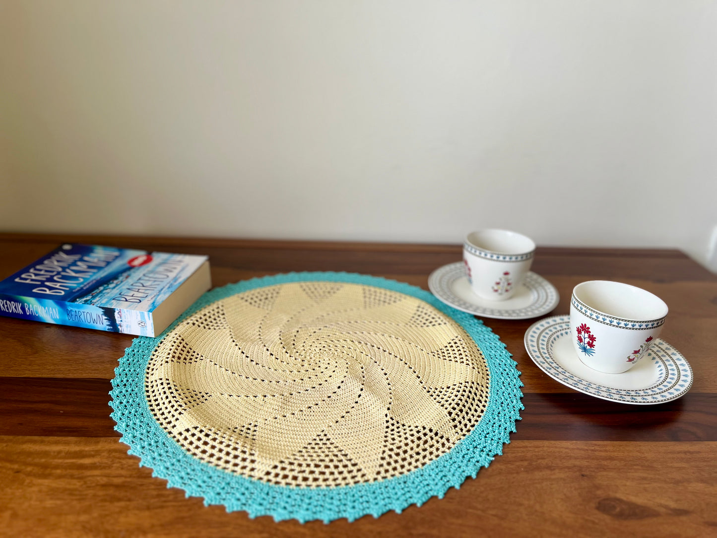 Seabreeze Doily