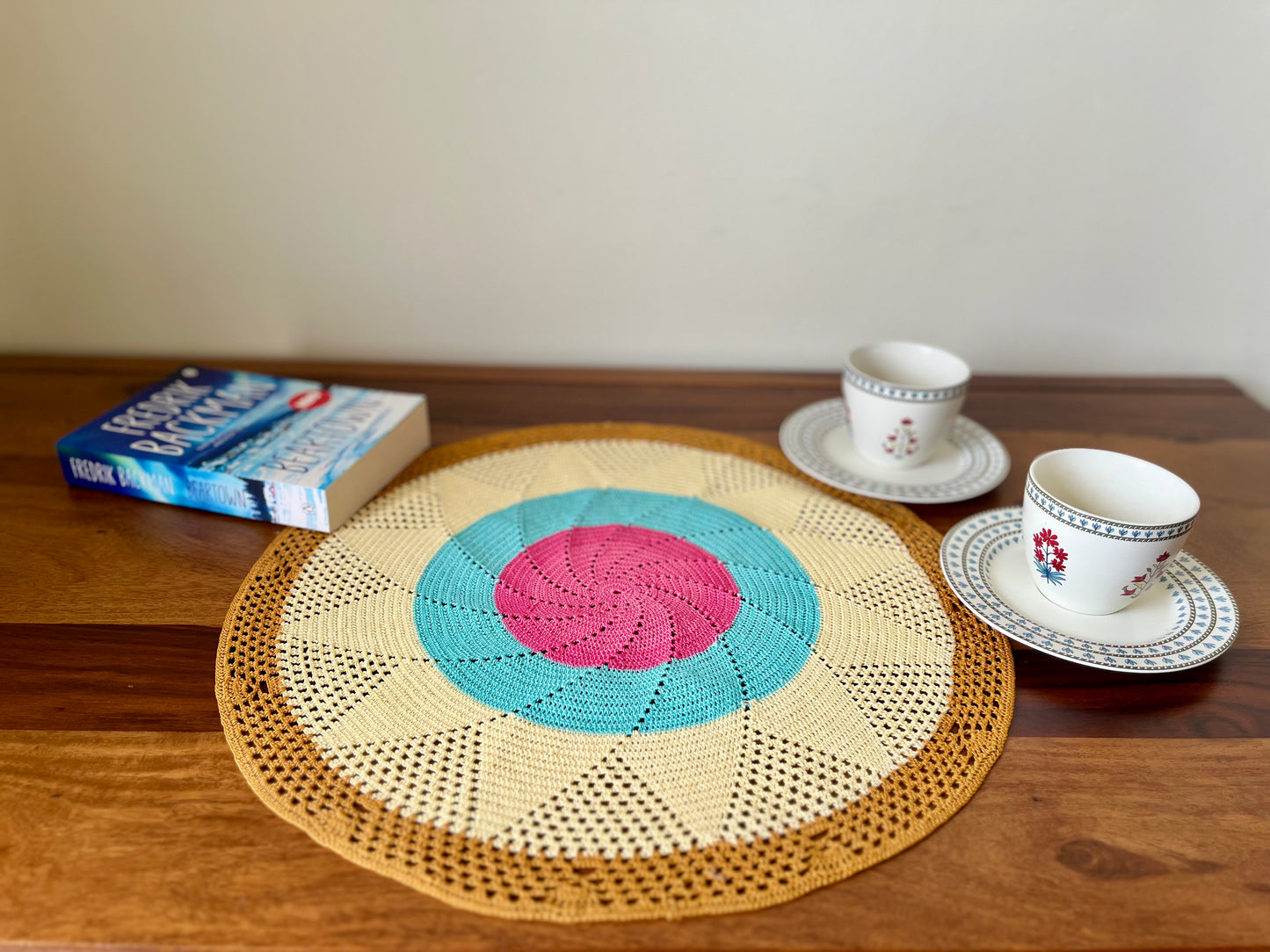 Everwheel Doily
