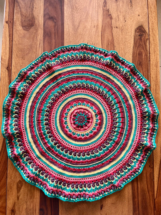 Mandora Doily