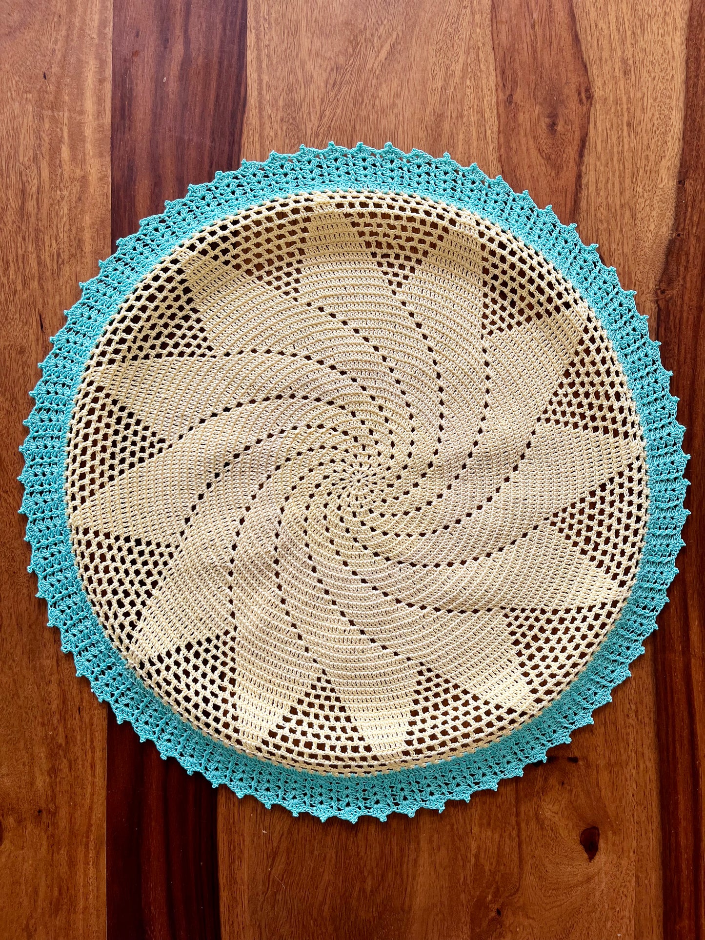 Seabreeze Doily