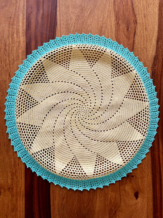 Seabreeze Doily