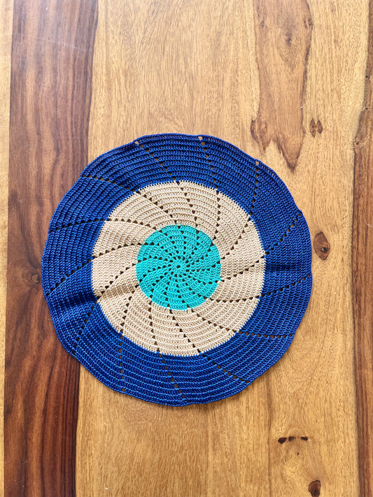 Terravine Doily