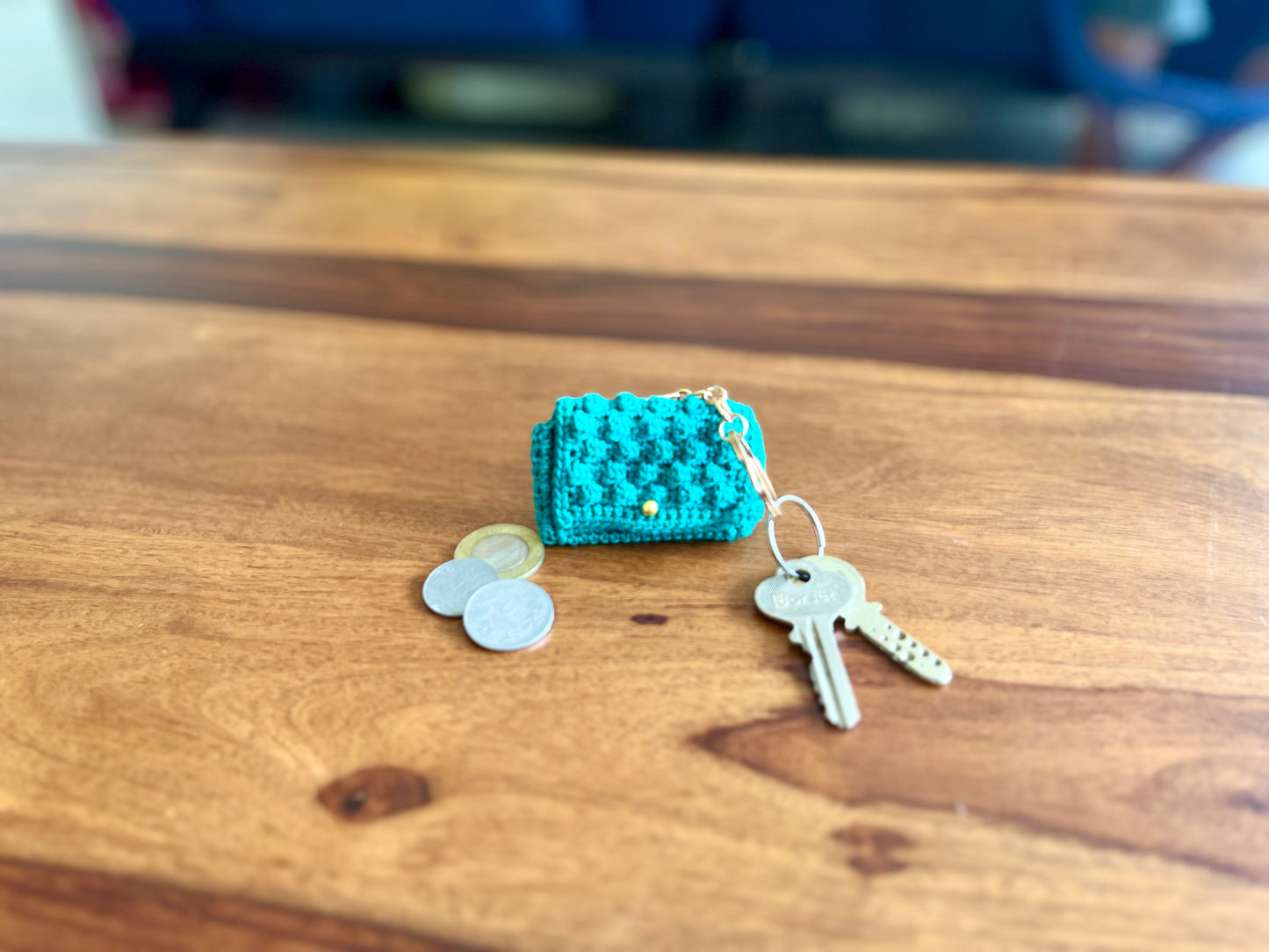 Twispen Keychain