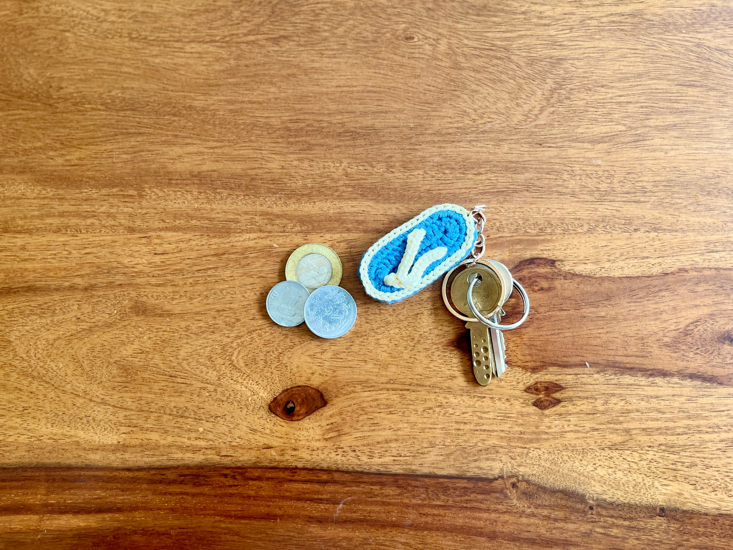 Seastra Keychain