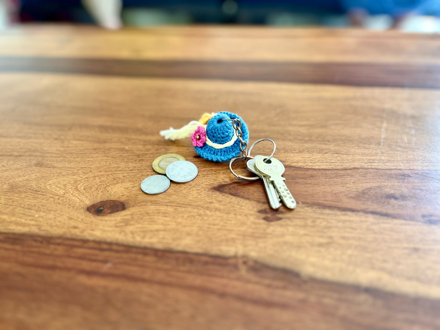 Sombraya Keychain