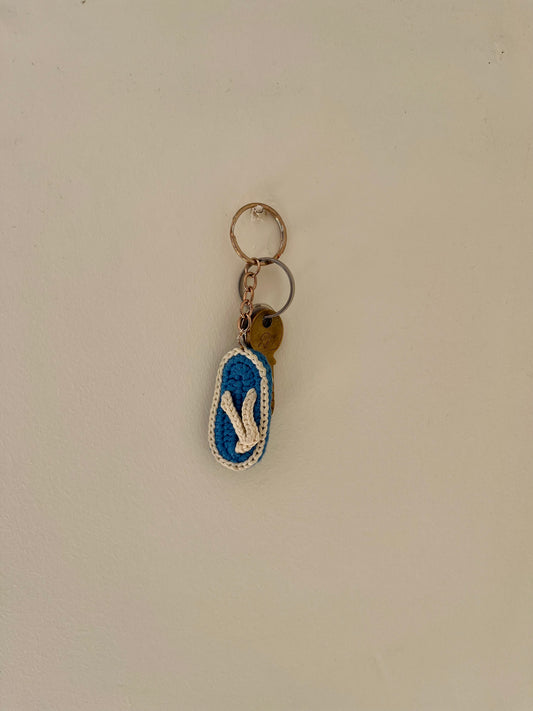 Seastra Keychain