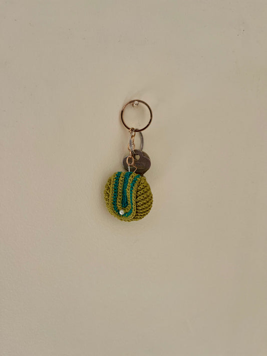 Pebura Keychain