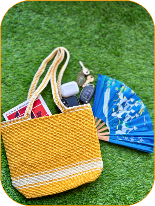 Marigleam Shoulder Bag