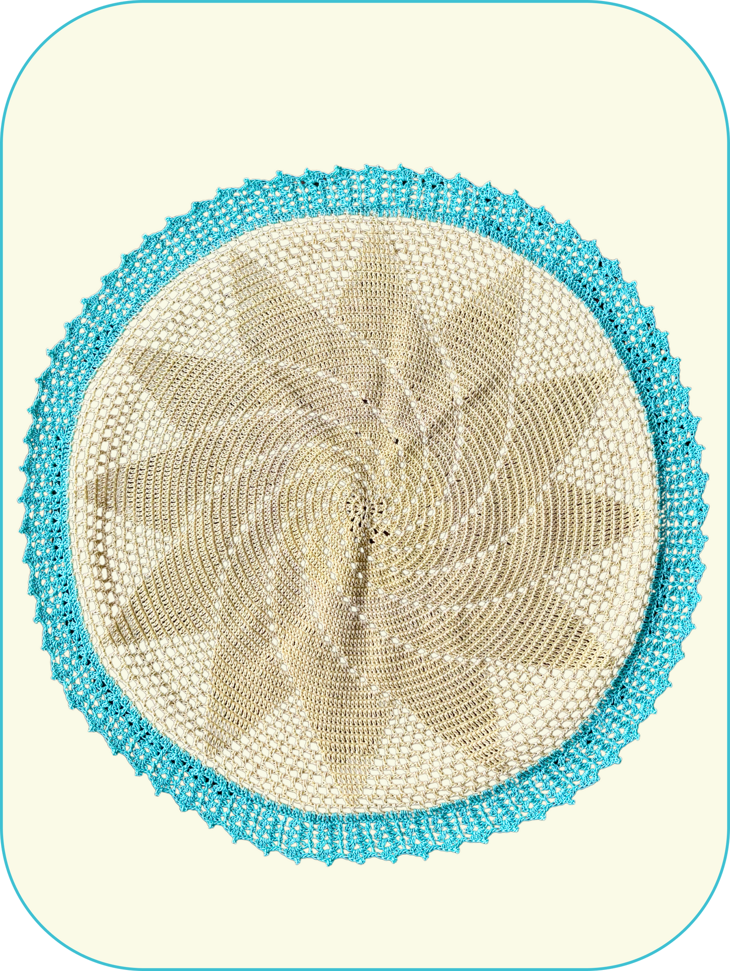 Seabreeze Doily