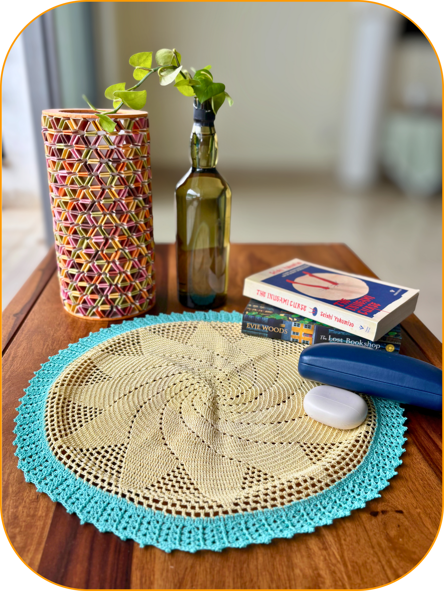 Seabreeze Doily