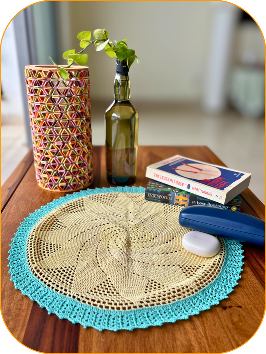 Seabreeze Doily