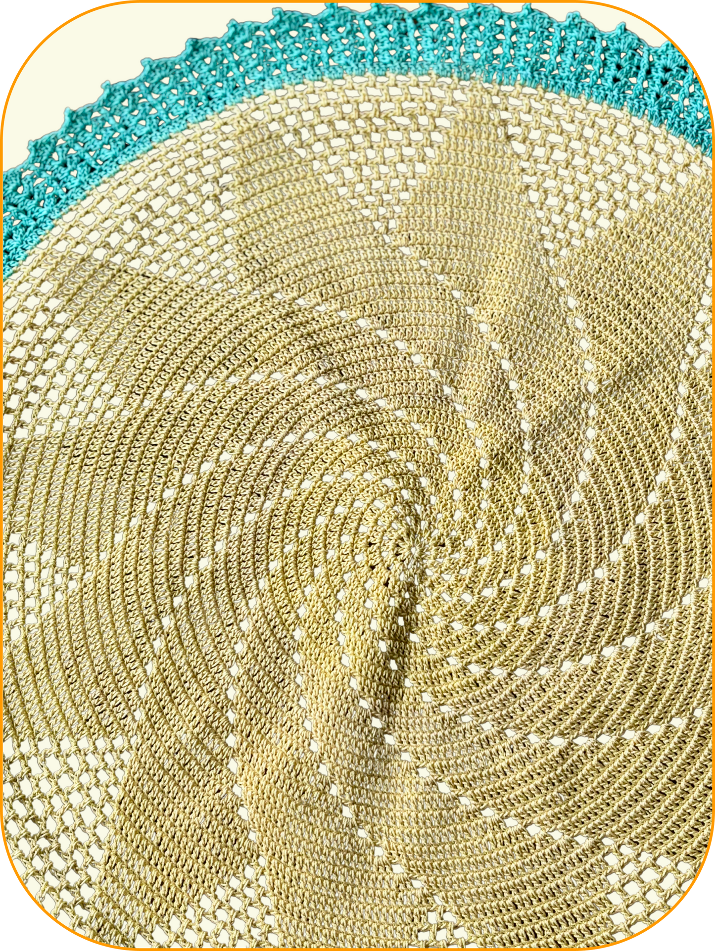 Seabreeze Doily