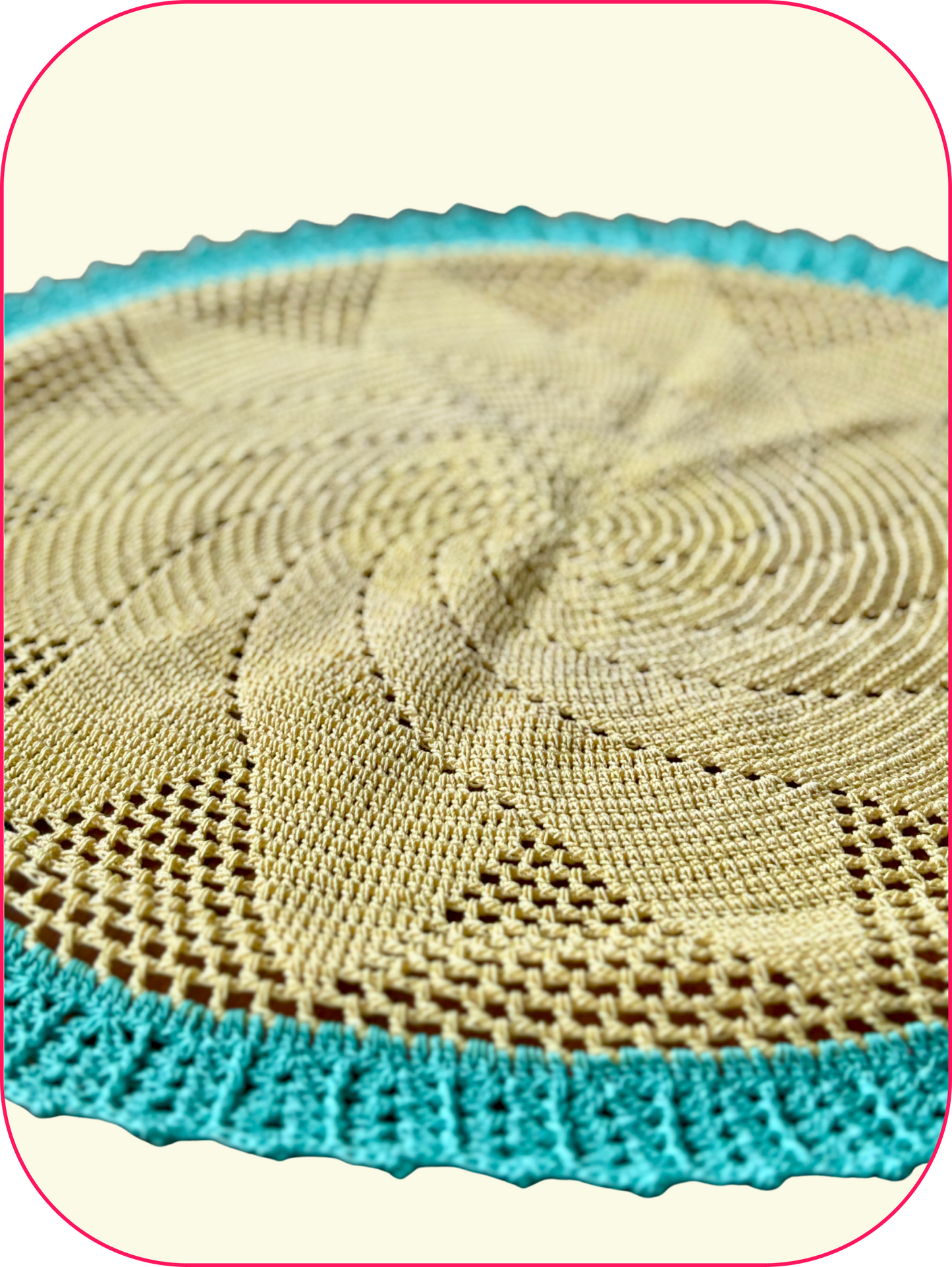 Seabreeze Doily