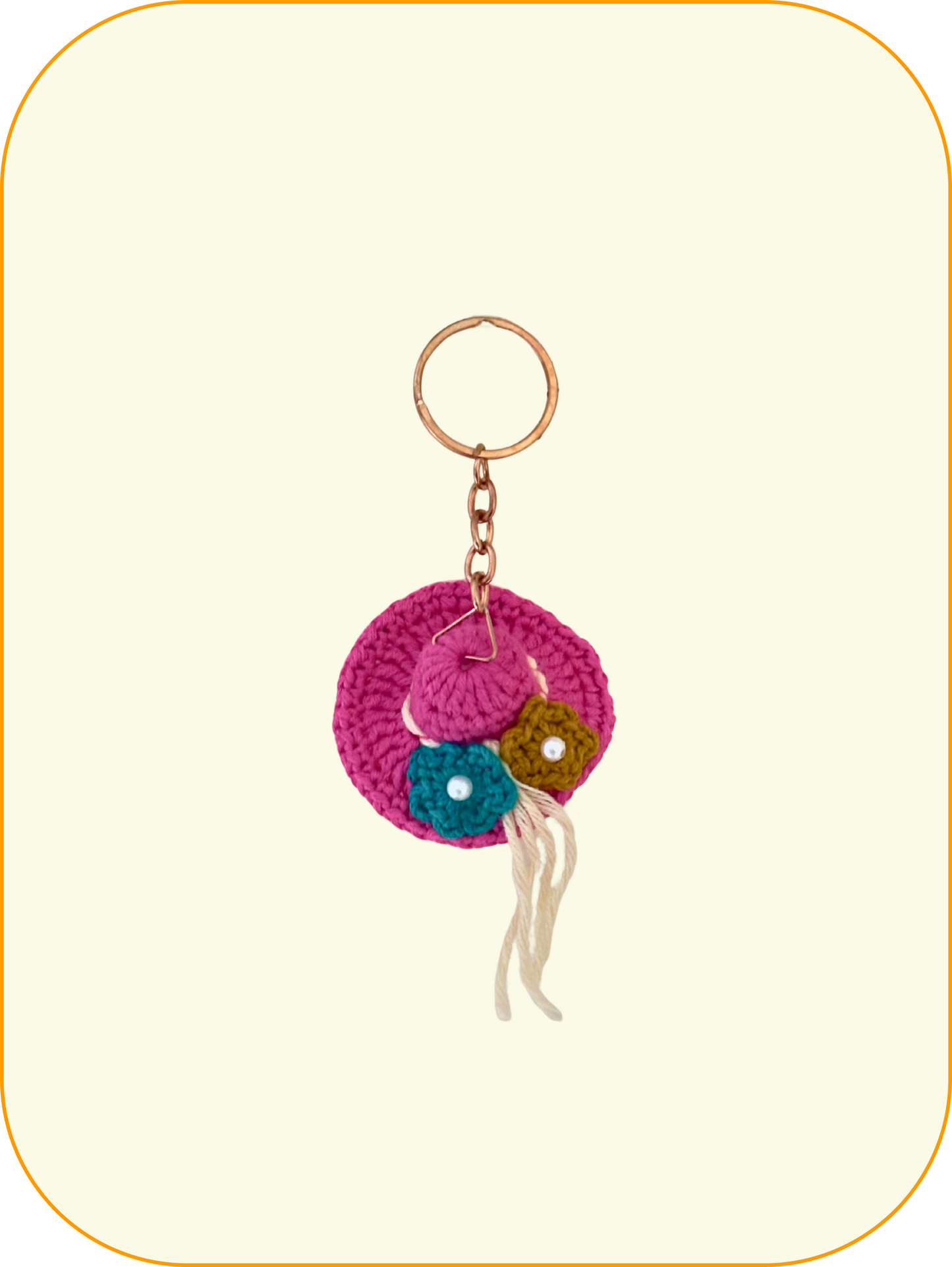 Sombraya Keychain