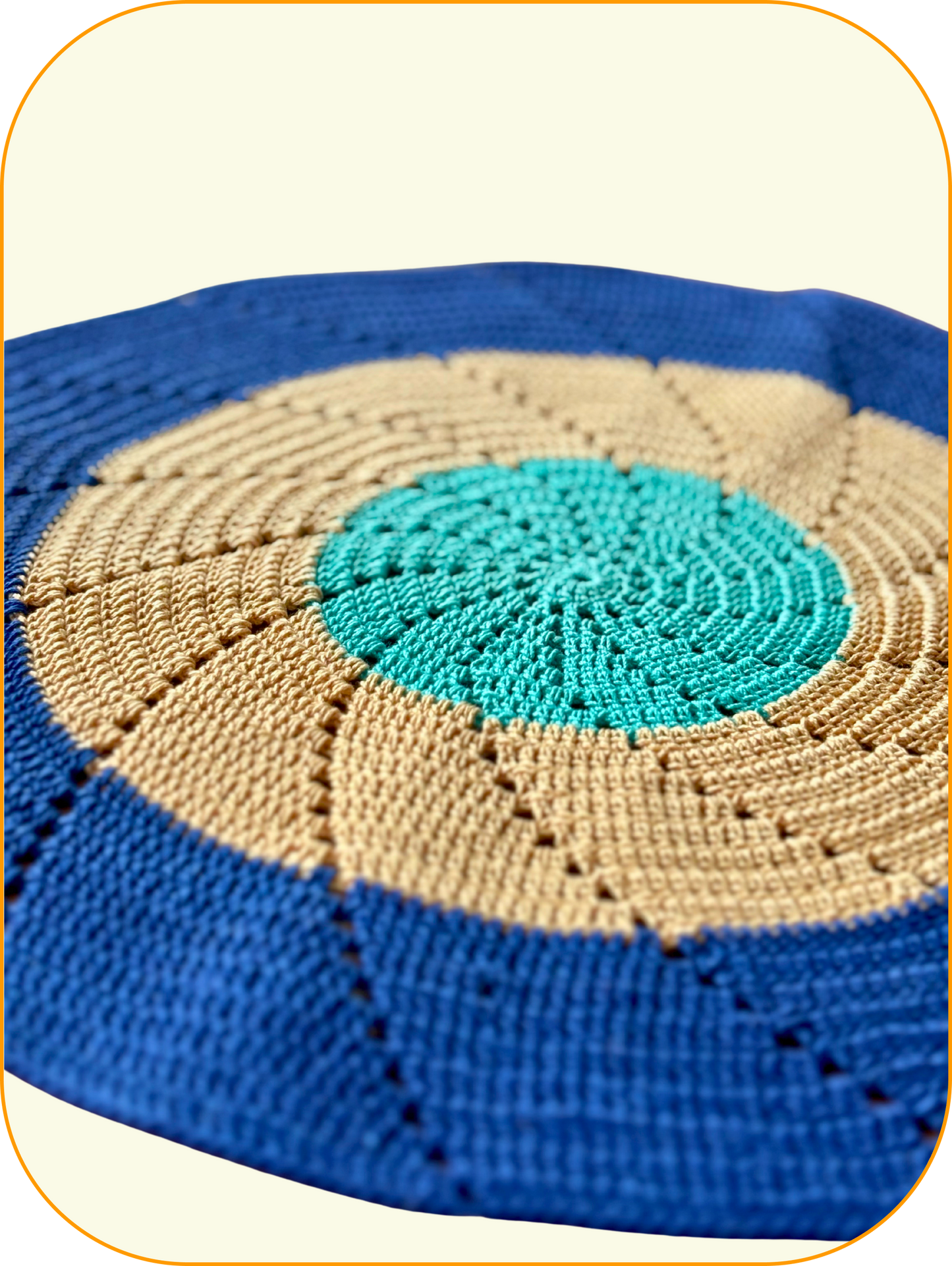 Terravine Doily