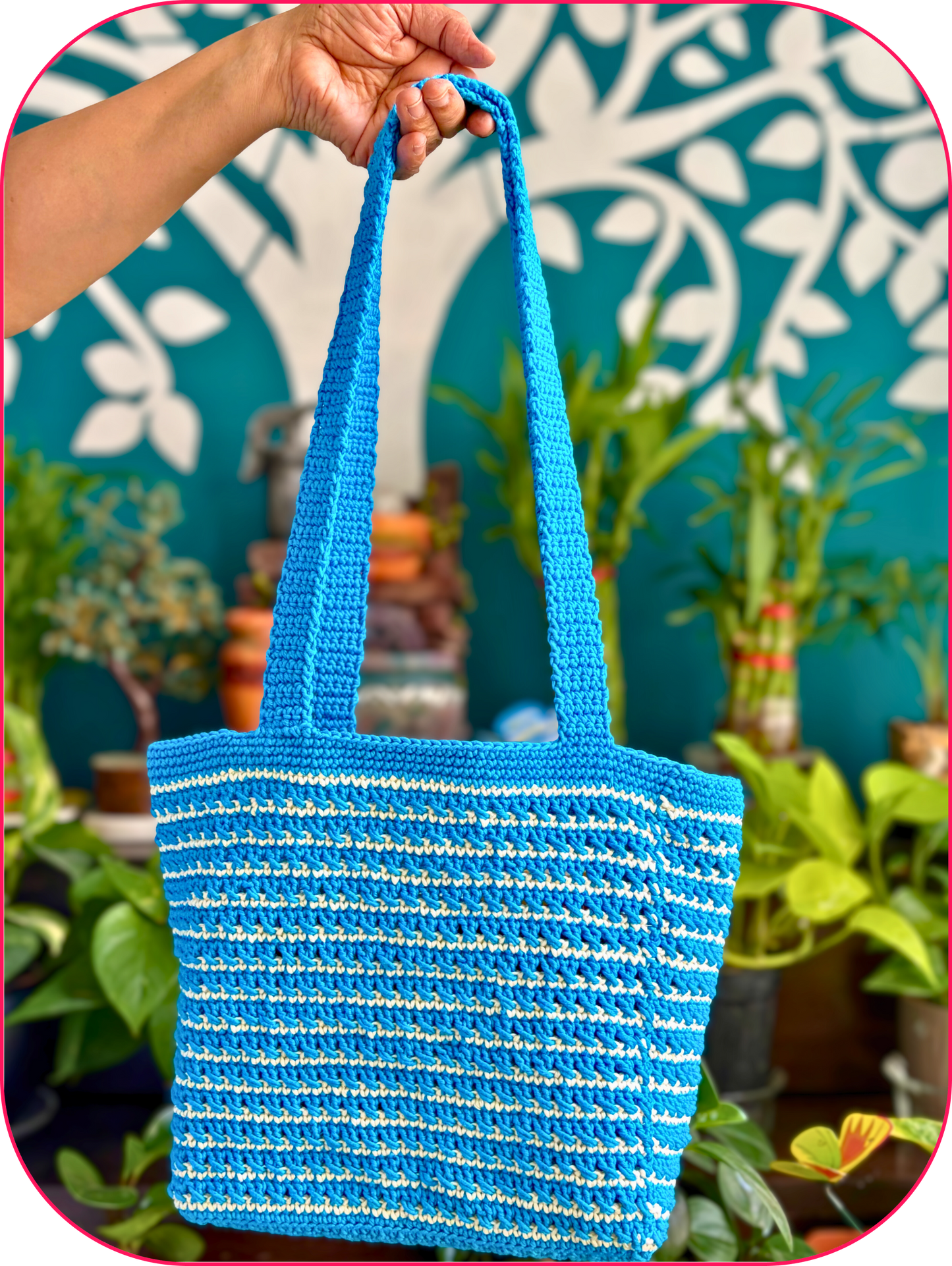 Tideglow Shoulder Bag