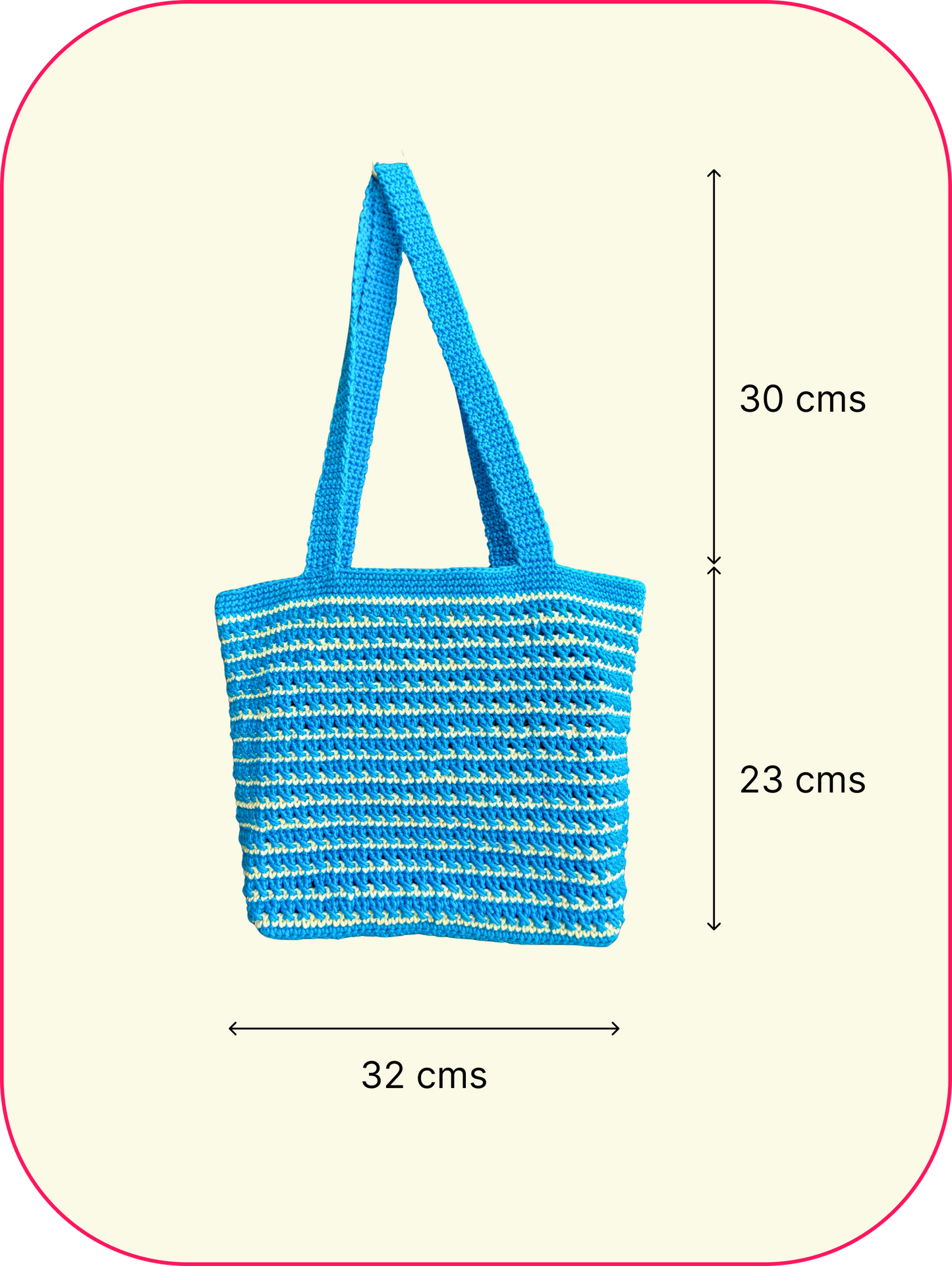 Tideglow Shoulder Bag