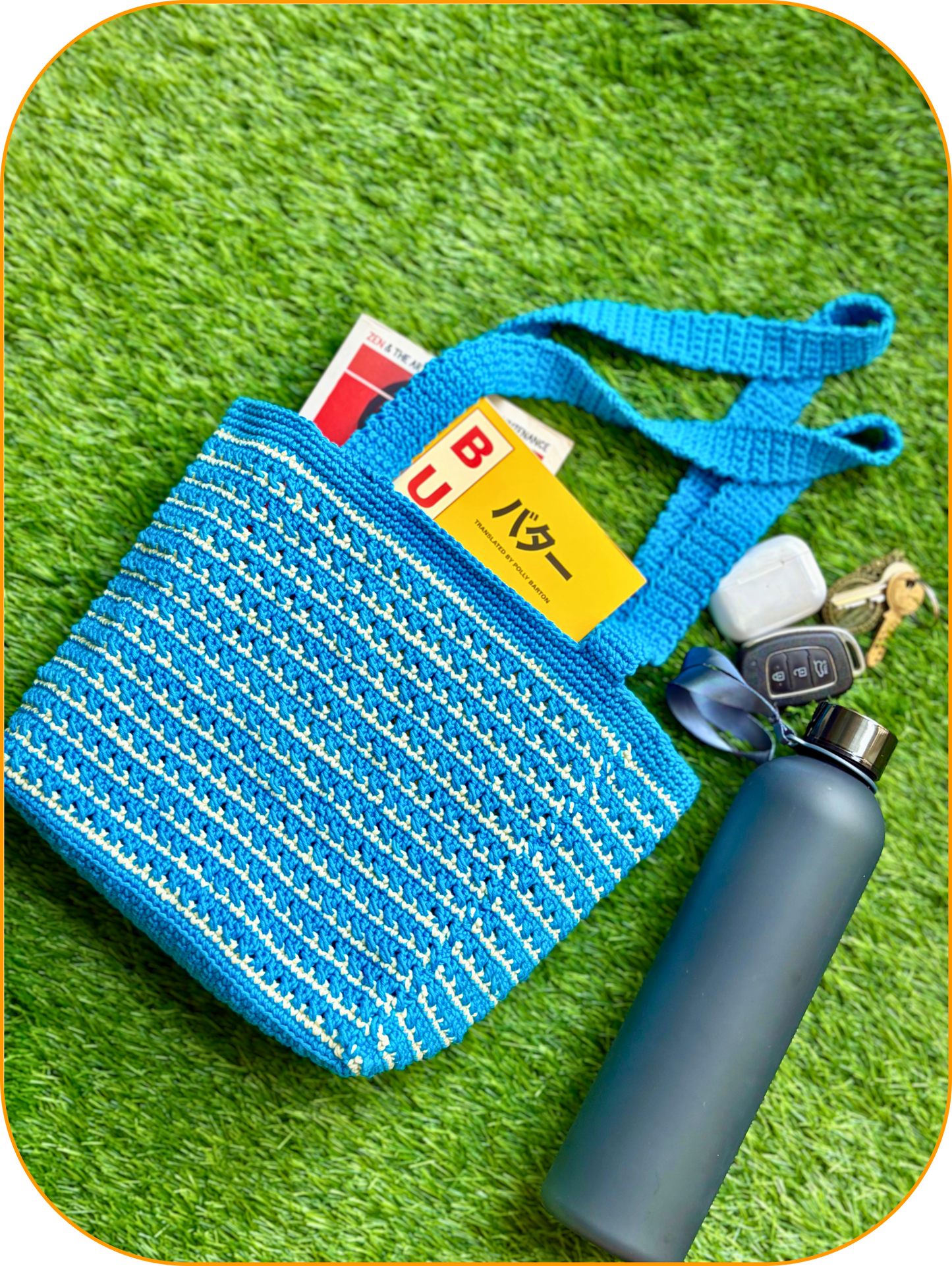 Tideglow Shoulder Bag